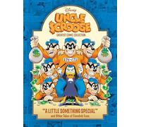 Uncle Scrooge 1: A Little Something Special and Other Tales of Fiendish Foes: Disney Greatest Comics Collection