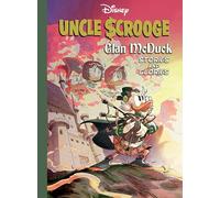 Uncle Scrooge: Clan Mcduck Stories and Glories