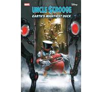 Uncle Scrooge: Earth's Mightiest Duck: 1