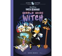Uncle Scrooge: World Wide Witch