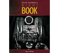 Uncle Setnakt's Nightbook by Webb, Don