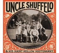 Uncle Shuffelo & His Haint Hollow Hoo Uncle Shuffelo & His Haint Hollow Hoo (CD)