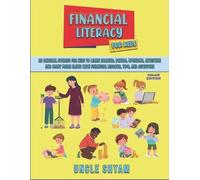 Uncle Shyam Financial Literacy for Kids (Tascabile)