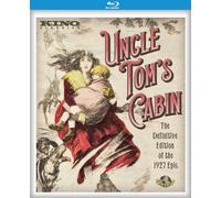 Uncle Tom's Cabin (Blu-ray) Margarita Fischer James Lowe