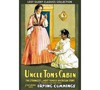 Uncle Tom's Cabin (Silent) (DVD) Irving Cummings Sam Lucas