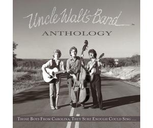 Uncle Walt's Ba Anthology: Those Boys from Carolina, They Sure Enough (Vinyl LP)