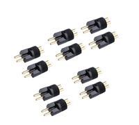 UncleS 10 Pz 0.78mm 2Pin Terminali Spine Aggiornamenti Cavo 2Pin Interfacce Garantire Perfettamente Equilibri Durata E Comfort Cavo Fai da Te