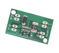 UncleS 10 Pz/set HA CONDOTTO LA Lampada di Controllo Della Luce Interruttori 3.2V 7.4V 11.1V 12V Pannello Solare Automatico Batteria di Ricarica Modulo di Scheda di Illuminazione Solare Esterna
