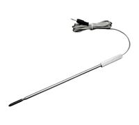 UncleS 100K Temperature Sensors Probe with 47inch Cable for Grill Air Fryers Meat Indoor Grill Accessory Temperature