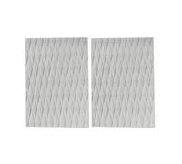 UncleS 2 Antiscivolo Tavola da Surf Skimboard Trazione Pad Schiuma Rifinibile Foglio Coperta Deck Grip Coda Coda Facile Utilizzo per/Kiteboard/Skimboard/Paddleboard/shortboard