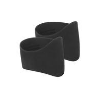 UncleS 2 Calcio Silicone Copri Protettori Per Tacchetti Bande Scarpe Accessori Giovanili