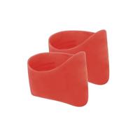 UncleS 2 Calcio Silicone Copri Protettori Per Tacchetti Bande Scarpe Accessori Giovanili