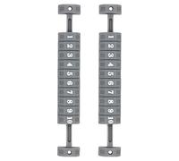 UncleS 2 PCS 10 Numeri Punteggio Punteggio Contatto Contatto Tabella Segnalo del Calcio per Biliardo Standard