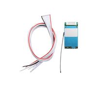 UncleS 36V 15A Battery Protections Module for 10S Liions Packs with Overvoltage Overcurrent Lithiums Battery Short Circuits Board