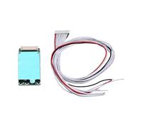 UncleS 36V 15A Battery Protections Module for 10S Liions Packs with Overvoltage Overcurrent Lithiums Battery Short Circuits Board