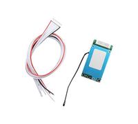 UncleS 36V 15A Battery Protections Module for 10S Liions Packs with Overvoltage Overcurrent Lithiums Battery Short Circuits Board