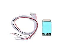 UncleS 36V 15A Battery Protections Module for 10S Liions Packs with Overvoltage Overcurrent Lithiums Battery Short Circuits Board