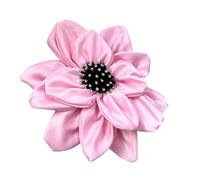UncleS 3D Satined Flower Applique For Handcraft Project Stage Costume Garment Accessory Flower Applique