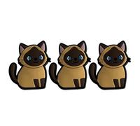 UncleS 3pcs Sumicone Sumicone Sumpener Vibrations Amorbenatore Shock Armorizzini per Smorzatori E Ammortizzatore per Vibrazioni Stringe