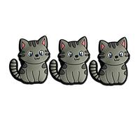 UncleS 3pcs Sumicone Sumicone Sumpener Vibrations Amorbenatore Shock Armorizzini per Smorzatori E Ammortizzatore per Vibrazioni Stringe