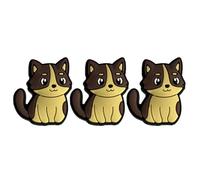 UncleS 3pcs Sumicone Sumicone Sumpener Vibrations Amorbenatore Shock Armorizzini per Smorzatori E Ammortizzatore per Vibrazioni Stringe