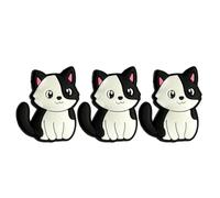 UncleS 3pcs Sumicone Sumicone Sumpener Vibrations Amorbenatore Shock Armorizzini per Smorzatori E Ammortizzatore per Vibrazioni Stringe