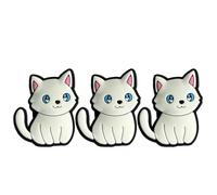 UncleS 3pcs Sumicone Sumicone Sumpener Vibrations Amorbenatore Shock Armorizzini per Smorzatori E Ammortizzatore per Vibrazioni Stringe