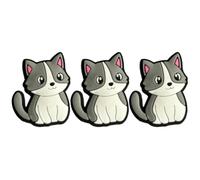 UncleS 3pcs Sumicone Sumicone Sumpener Vibrations Amorbenatore Shock Armorizzini per Smorzatori E Ammortizzatore per Vibrazioni Stringe