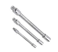 UncleS 3pcs Torques Torques Chiavi Set Con Manica A Bordo Mobile A Bordo Estensione Per Vari Lavori Riparazione Set Cause Alte Coppie