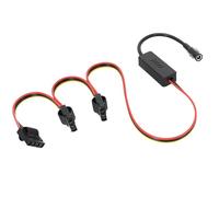 UncleS 4pin A 5525 Scheda Video GPU Alimentatore Cavo Alimentazione da 12 V A 5 V Vendite Giù Sostituzione del Cavo del Regolatore per Filo Trasferimento Alimentazione Desktop