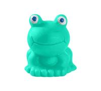 UncleS 50PCS Resina Rana Ornamenti Piccoli Animali Figurine Per E Casa Display Figurine Verdi