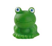 UncleS 50PCS Resina Rana Ornamenti Piccoli Animali Figurine Per E Casa Display Figurine Verdi