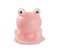 UncleS 50PCS Resina Rana Ornamenti Piccoli Animali Figurine Per E Casa Display Figurine Verdi