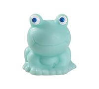 UncleS 50PCS Resina Rana Ornamenti Piccoli Animali Figurine Per E Casa Display Figurine Verdi
