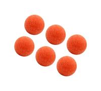 UncleS 6lots Table Soccer Soccering-parente-Calcio Accessori da Tavolo in Modo Interattivo per I Giocattoli per Bambini Abbigliamento Gioco Resistente A Palline