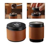 UncleS Accessorio Per La Casa Fagioli Portatili Per Viaggiatori E Campeggiatori Cercano Caffè Freshing Ogni Cosa Barattolo Caffè