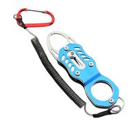 UncleS Accessorio per La Pesca Strumento Pinze Bocca Pesce in Acciaio Inossidabile Labbra Pesca Essenziale I Pescatori