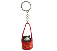 UncleS Adorabile Gatticello Keyring Per Piante Domestico Chiave A Sospensione Chiave Cartunone Cats Keyrings Ornaments BASS BASS CAMPA