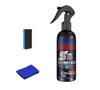 UncleS Agente Ristrutturazione per La Pulizia delle Auto Polisma da 120 Ml Rivestimento per Auto Tecnologia in Ceramica
