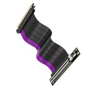 UncleS Angolato PCIE4.0 X16 Cavo Estensione GPU 90 Gradi PCIE5.0 High Frequency for Server Graphics Scheda A Bassa Impedenza PCIExPress Extender