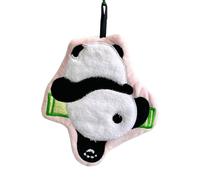 UncleS Asciugamani A Mani Fumetti In Panda Morbidi Per Piatti Rapidamente Asciutti Per Asciugatura Rapida E Tocco Decorativo Nei Decori Del Bagno Asciugamani A Mano