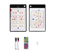 UncleS Basketball Coaching Appunti con Asciutto Cancella Marcatore E Magneti Basket Dry Cancha Board per Allenatori Sport Sport Coaching Appunti Strategia Strategia