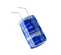 UncleS BCAP0025 Supercondensatore 25F 2 7V per Sistemi Recupero Energetico E Condensatore Backup Alimentazione Industriale