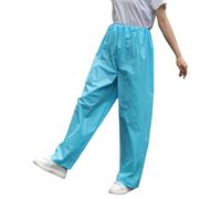 UncleS Breathable Quick Drying Rain Pants for Men Women Rainwear Comfortable Outdoor Gear Breathable Hiking Rain Pants