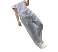 UncleS Breathable Quick Drying Rain Pants for Men Women Rainwear Comfortable Outdoor Gear Breathable Hiking Rain Pants