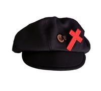 UncleS Cappello multifunzionale traspirante alla moda per travestimento modello creativo per uomini e donne regolabile