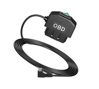 UncleS Cavo Alimentazione della Fotocamera Dashboard Efficienza con Conversione E Sicurezza da 12 V A 24 V Feature Adattatore Alimentazione del Veicolo per Veicoli per La Fotocamera