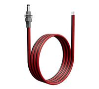 UncleS Cavo Alimentazione Tipo C 14AWG Collegamento Elettrico per Esterni Trasmissione Ininterrotta in Ambienti Difficili Cavo Alimentazione Satellitare per Esterni