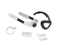 UncleS Cinta Testa Regolabile per La Fascia Ricarica Virtuale per mq 2/3/3S Distribuzione Bilanciata Distribuzione Backset VIRTUALE Virtual Cambia