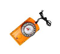 UncleS Compassering Orienteering con Ingrandimento del Righello per La Lettura della Sopravvivenza per Escursioni in Campeggio Navigazione Sopravvivenza Multifunzionale